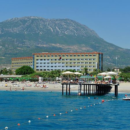 Kirbiyik Resort Hotel - Alanya Kargicak  Exterior photo