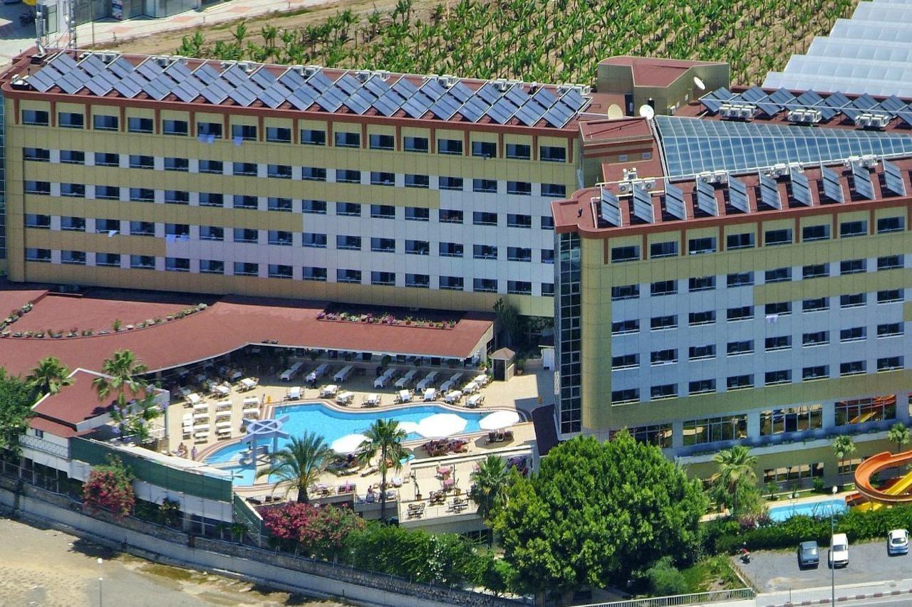 Kirbiyik Resort Hotel - Alanya Kargicak  Exterior photo