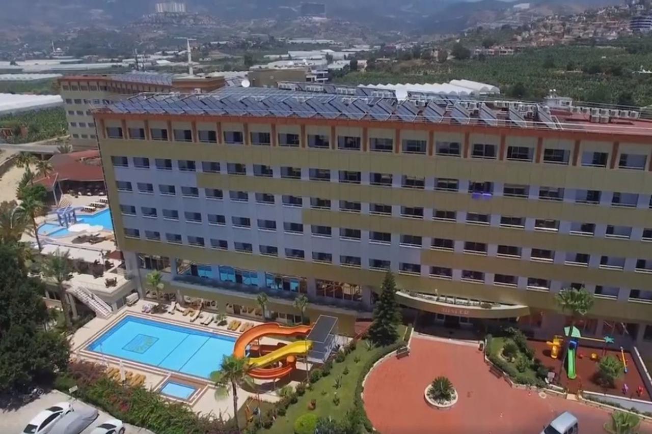 Kirbiyik Resort Hotel - Alanya Kargicak  Exterior photo