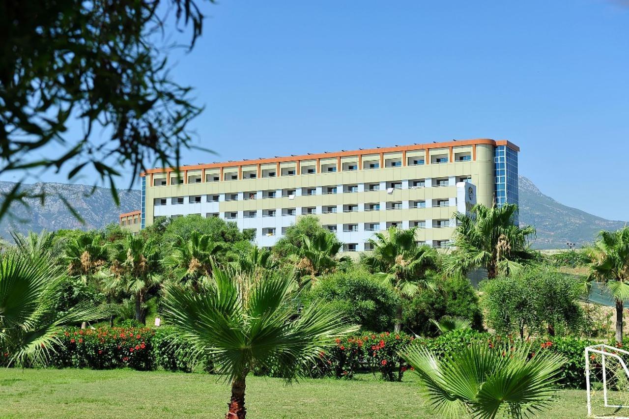 Kirbiyik Resort Hotel - Alanya Kargicak  Exterior photo