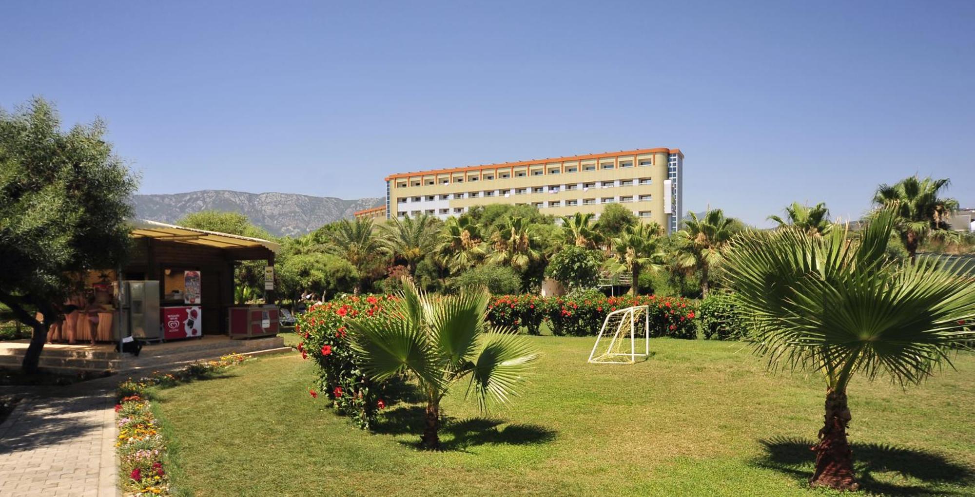 Kirbiyik Resort Hotel - Alanya Kargicak  Exterior photo