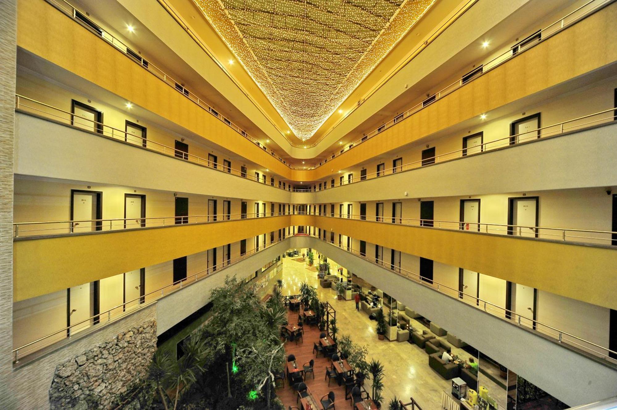 Kirbiyik Resort Hotel - Alanya Kargicak  Exterior photo