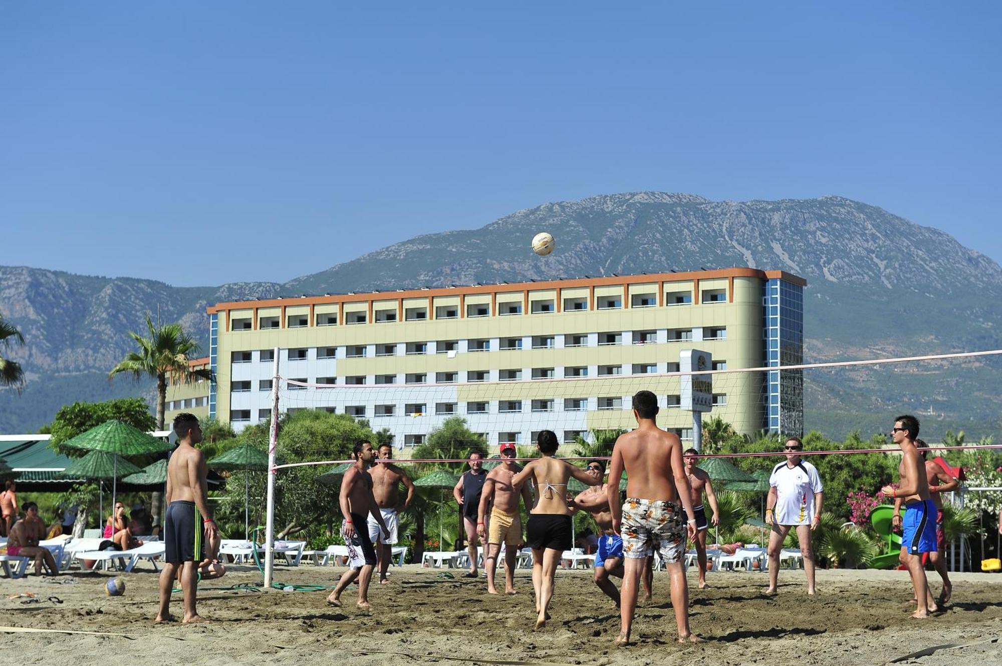 Kirbiyik Resort Hotel - Alanya Kargicak  Exterior photo