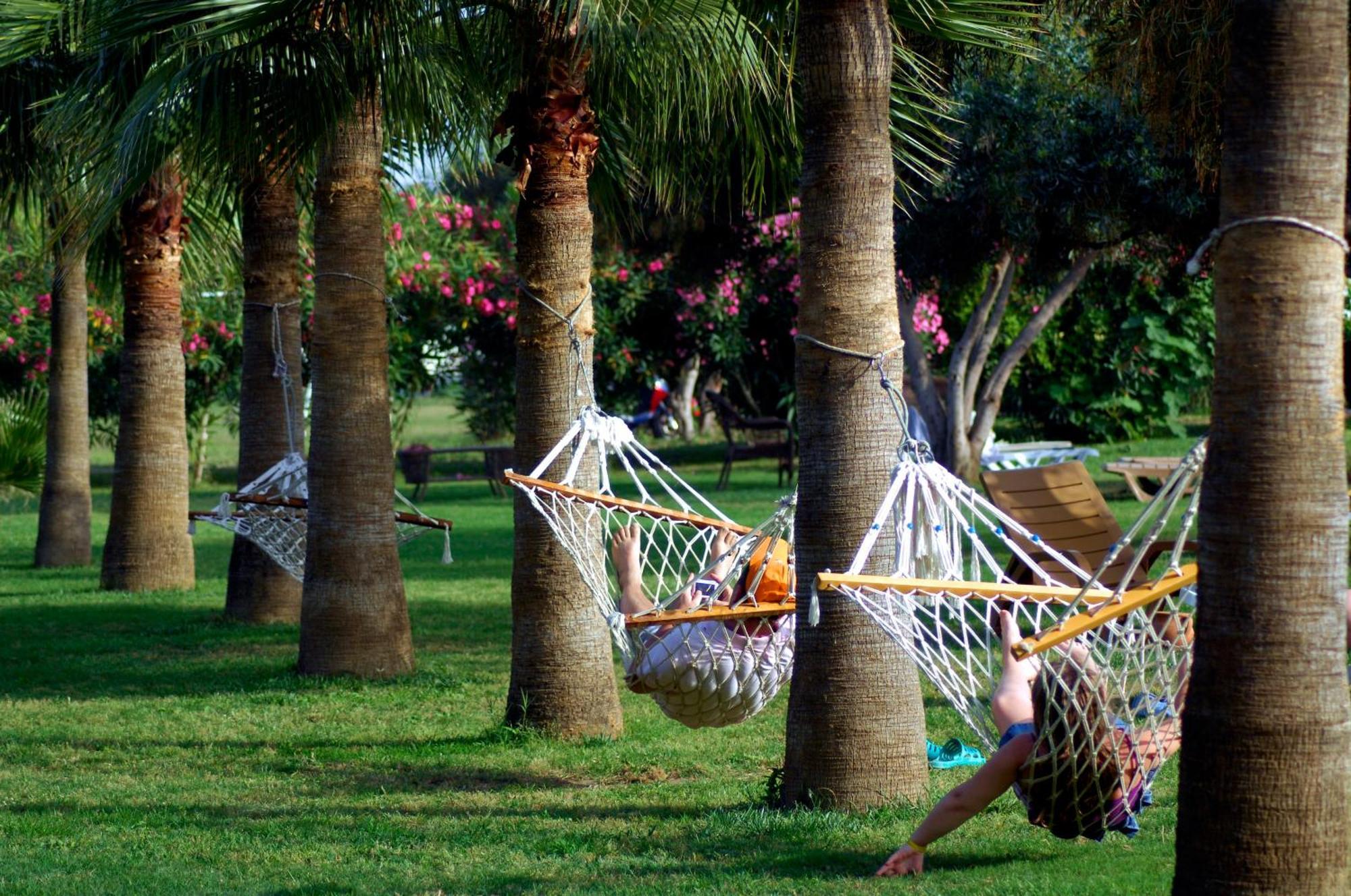 Kirbiyik Resort Hotel - Alanya Kargicak  Exterior photo