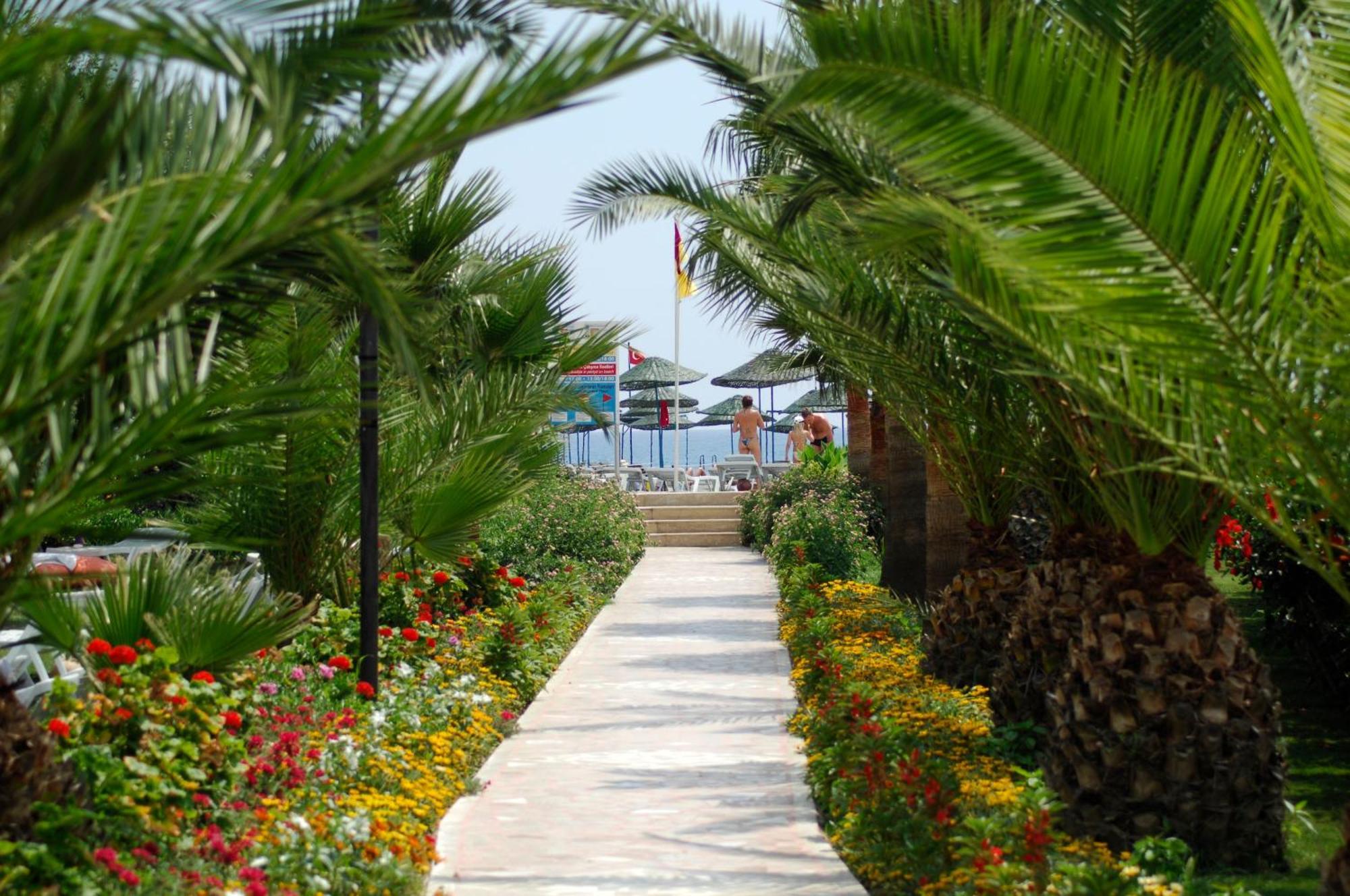 Kirbiyik Resort Hotel - Alanya Kargicak  Exterior photo