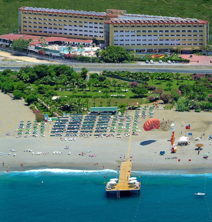 Kirbiyik Resort Hotel - Alanya Kargicak  Exterior photo